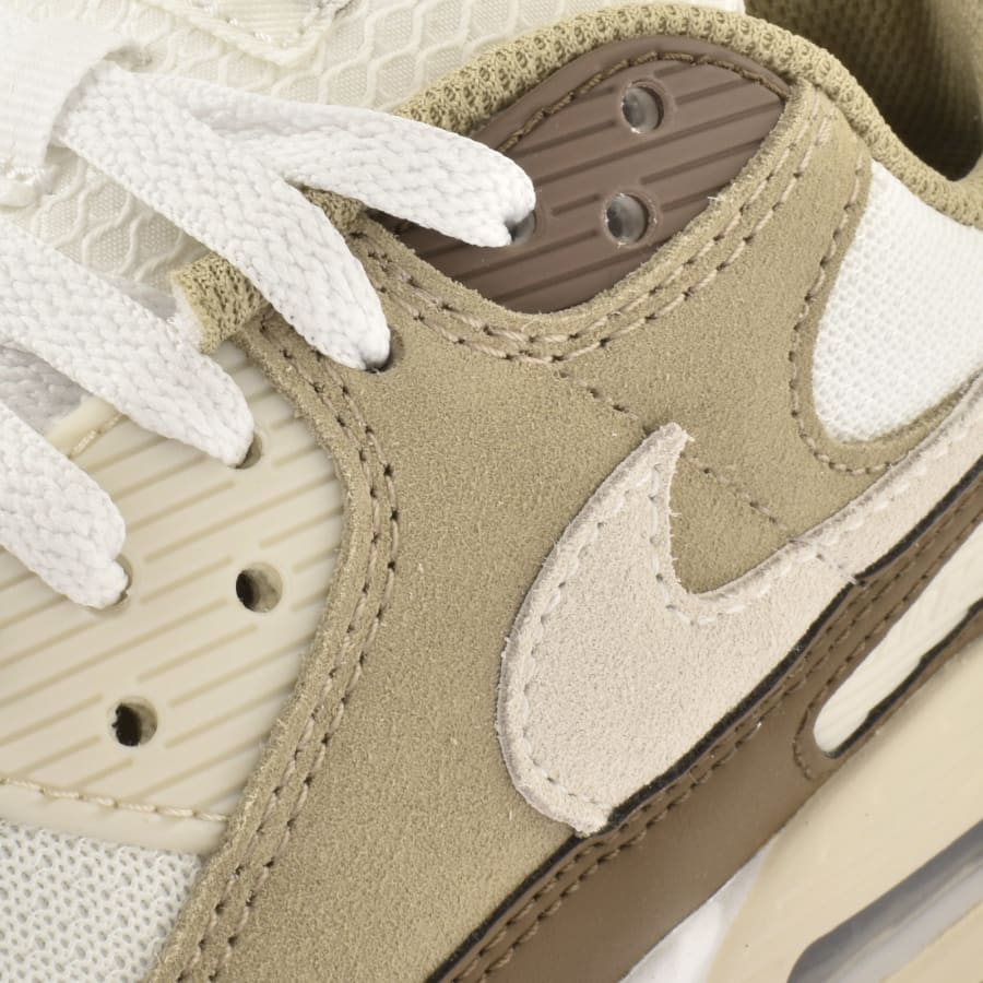 Nike Air Max 90 Trainers White